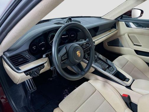 2021 Porsche 911 Targa 4S