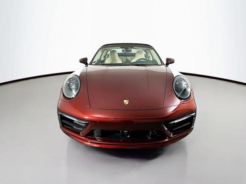 2021 Porsche 911 Targa 4S
