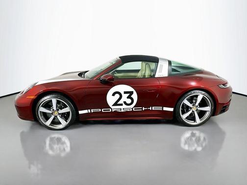 2021 Porsche 911 Targa 4S