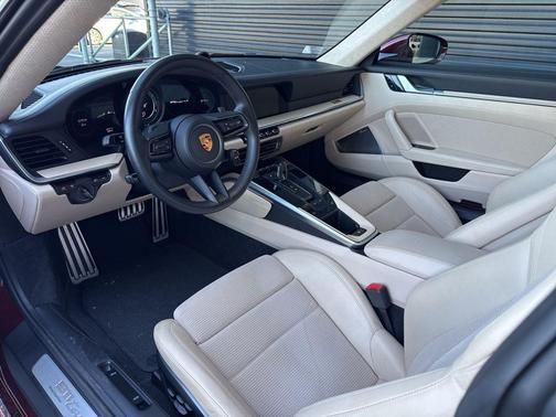 2021 Porsche 911 Targa 4S