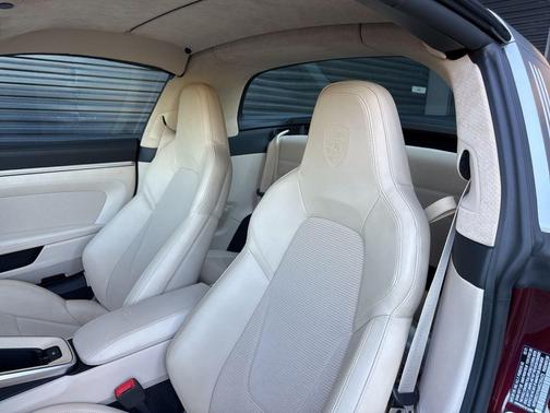 2021 Porsche 911 Targa 4S