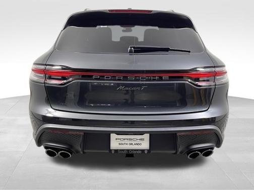 2025 Porsche Macan T
