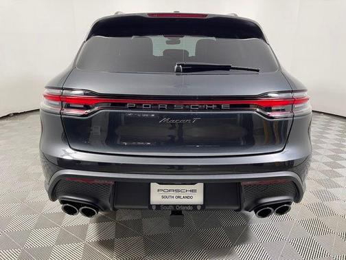 2025 Porsche Macan T