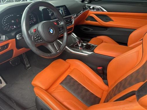 2022 BMW M4 Competition xDrive