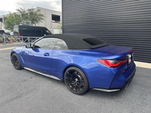 2022 BMW M4 Competition xDrive