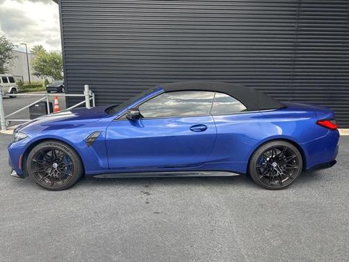 2022 BMW M4 Competition xDrive