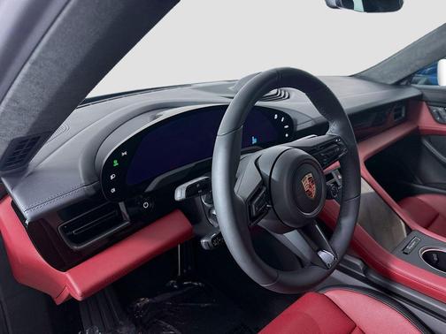 2026 Porsche Taycan 4S