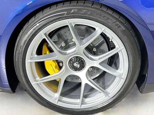 2026 Porsche 911 GT3