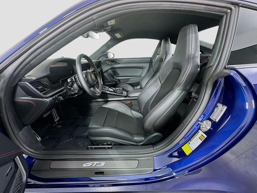 2026 Porsche 911 GT3