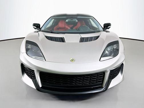 Signature Silver 2017 Lotus Evora 400 400