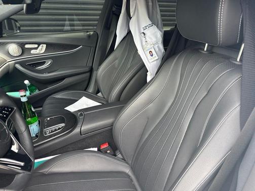Polar White 2023 Mercedes-Benz E-Class E 350