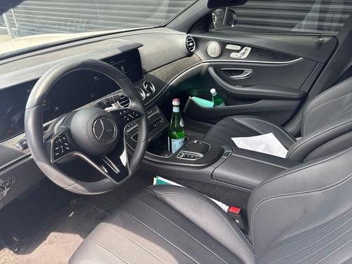 Polar White 2023 Mercedes-Benz E-Class E 350