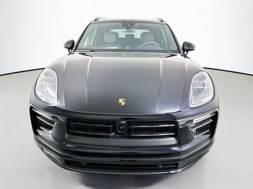 2025 Porsche Macan S