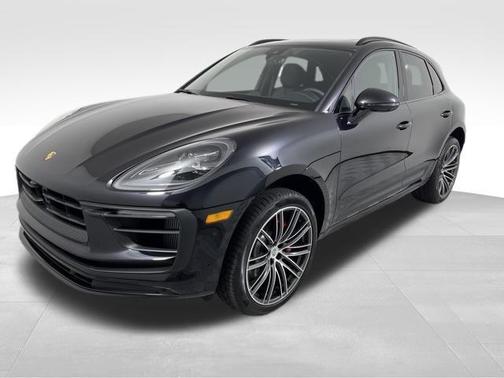 2025 Porsche Macan S