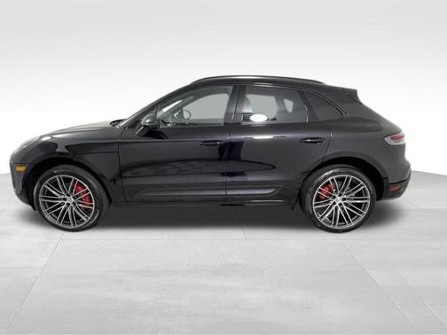 2025 Porsche Macan S