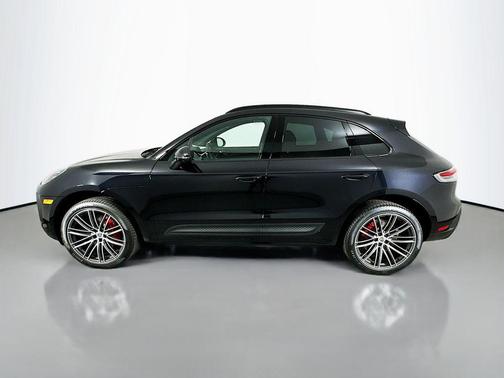 2025 Porsche Macan S