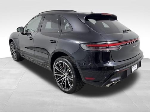 2025 Porsche Macan S