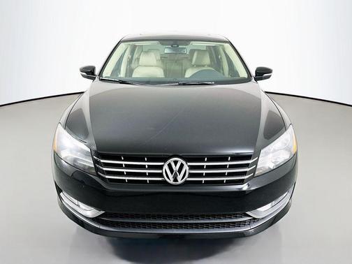 2015 Volkswagen Passat 2.0L TDI DSG SEL Premium