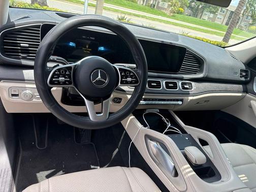 Emerald Green Metallic 2021 Mercedes-Benz GLE 350 Base