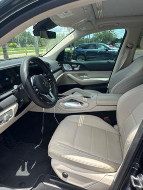 Emerald Green Metallic 2021 Mercedes-Benz GLE 350 Base