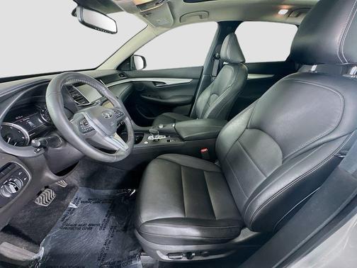 2019 INFINITI QX50 Luxe