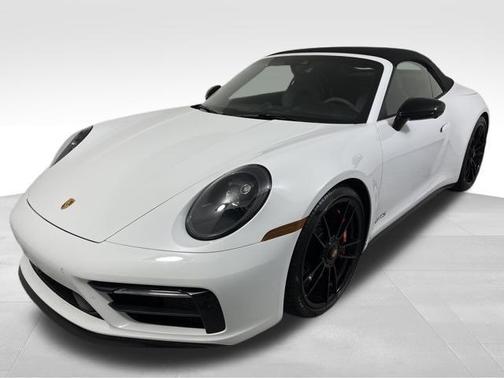 2023 Porsche 911 Carrera 4 GTS