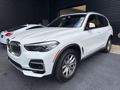 2022 BMW X5 sDrive40i