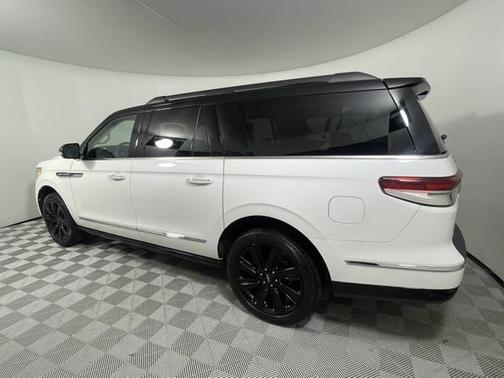 2023 Lincoln Navigator Black Label