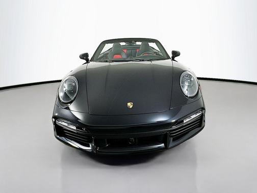 2024 Porsche 911 Turbo S