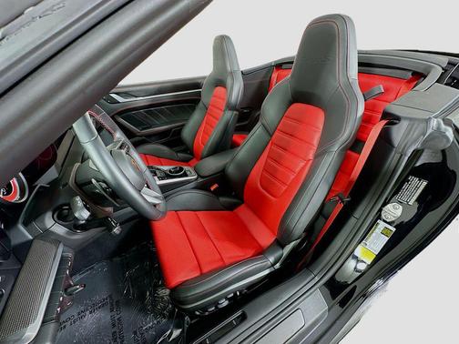 2024 Porsche 911 Turbo S