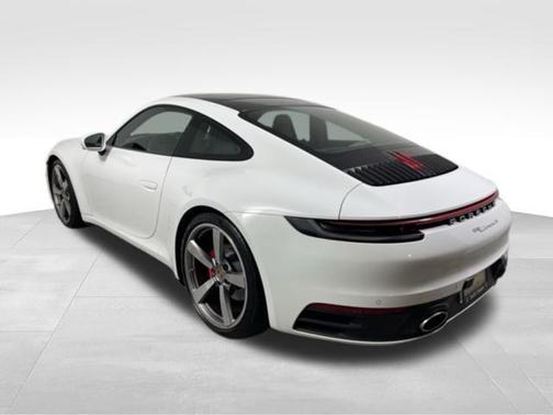 2024 Porsche 911 Carrera S