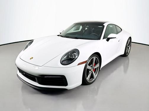2024 Porsche 911 Carrera S