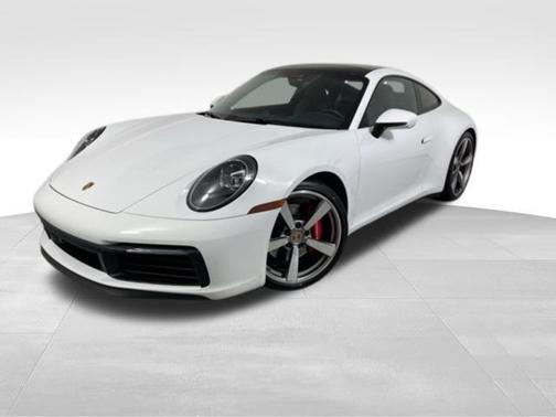 2024 Porsche 911 Carrera S