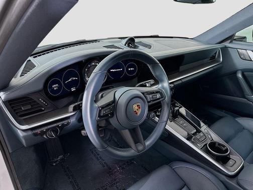 2024 Porsche 911 Carrera S