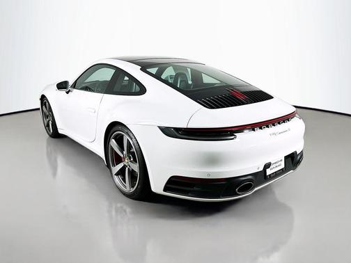 2024 Porsche 911 Carrera S