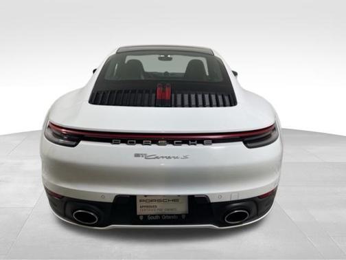 2024 Porsche 911 Carrera S