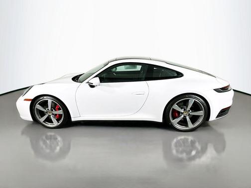 2024 Porsche 911 Carrera S