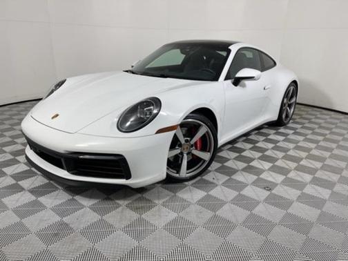 2024 Porsche 911 Carrera S