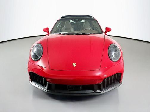 2026 Porsche 911 Carrera GTS