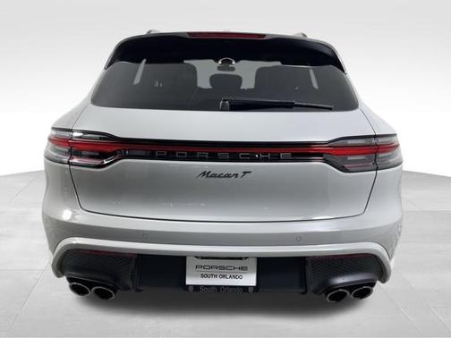 2025 Porsche Macan T