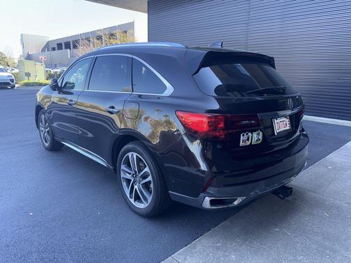 2018 Acura MDX 3.5L w/Advance Package