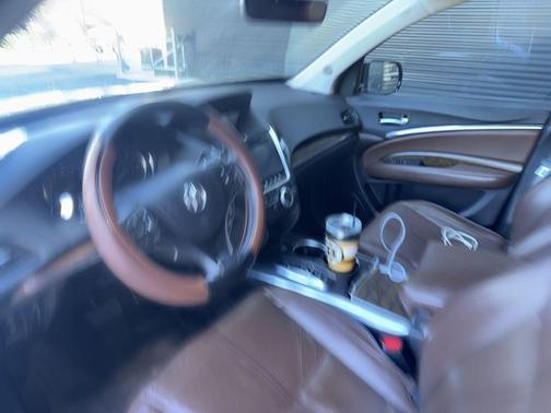 2018 Acura MDX 3.5L w/Advance Package