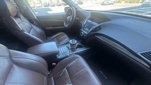 2018 Acura MDX 3.5L w/Advance Package