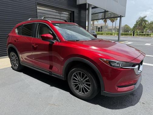 2019 Mazda CX-5 Touring