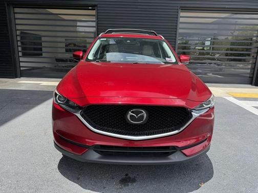 2019 Mazda CX-5 Touring