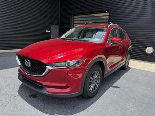 2019 Mazda CX-5 Touring
