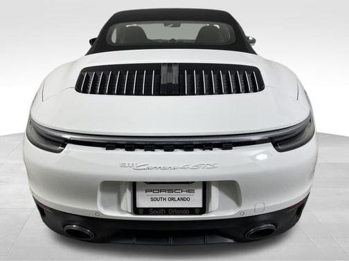 2023 Porsche 911 Carrera 4 GTS