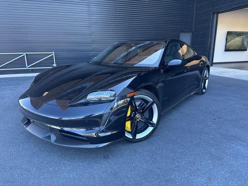 2020 Porsche Taycan Turbo S