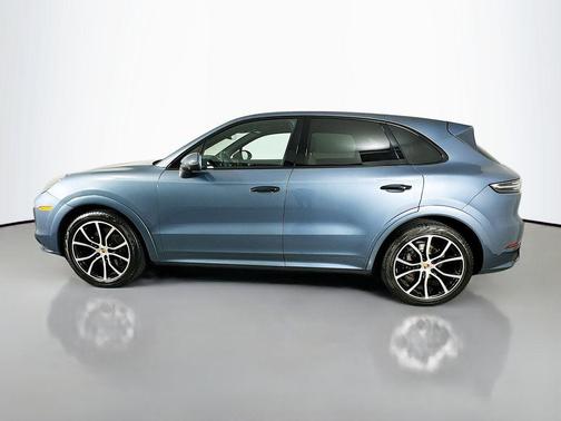 2019 Porsche Cayenne S