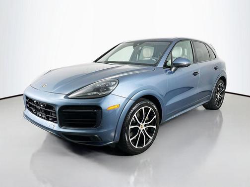 2019 Porsche Cayenne S